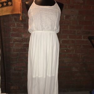 Beautiful white dress *No Tags*